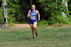 Wheaton WXC vs Babson  Wheaton College Women’s Cross Country vs Babson College. - Photo By: KEITH NORDSTROM : Wheaton, XC
